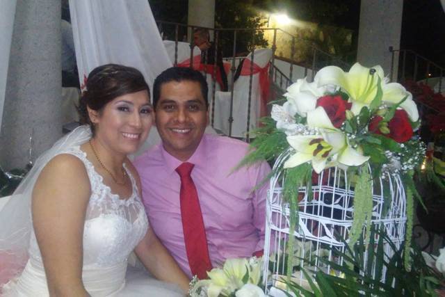 Los novios
