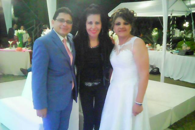 Boda A y D en Villa Bejar