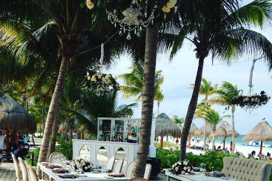 Boda en Finest Playa Mujeres