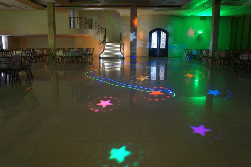 Pista de baile