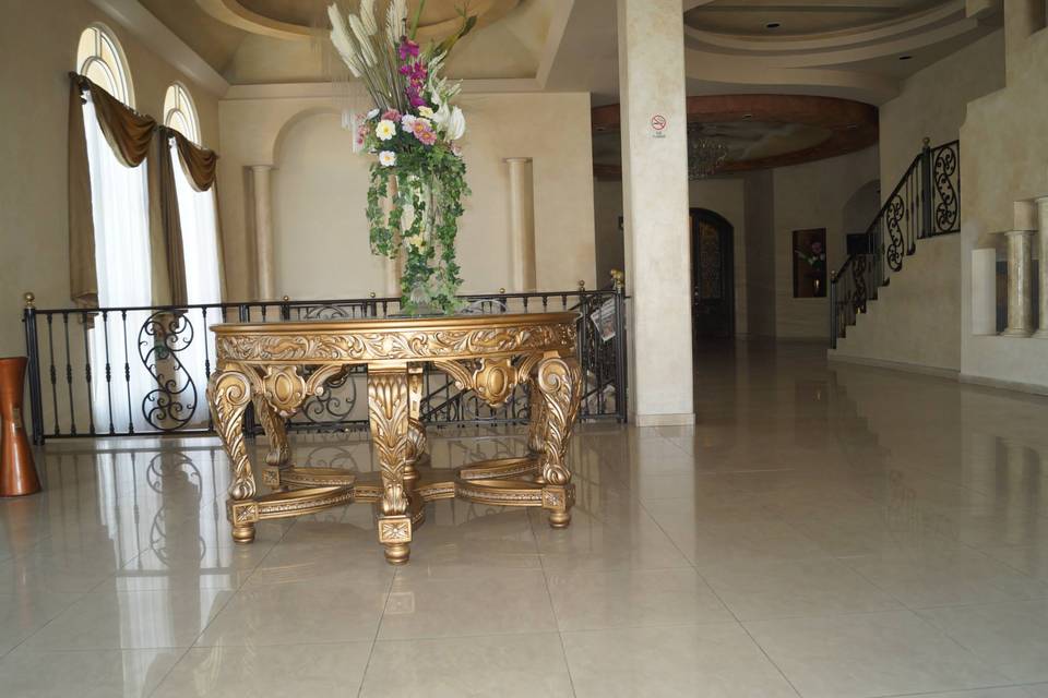 Hall salón