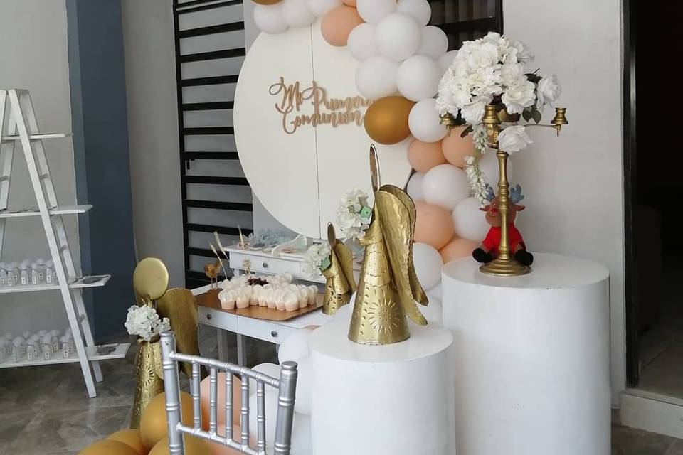 Decoraciones exclusivas