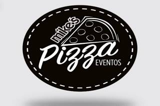 Mike's Pizza Eventos Logo