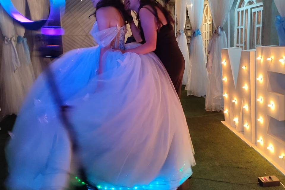 Excelente para vestidos