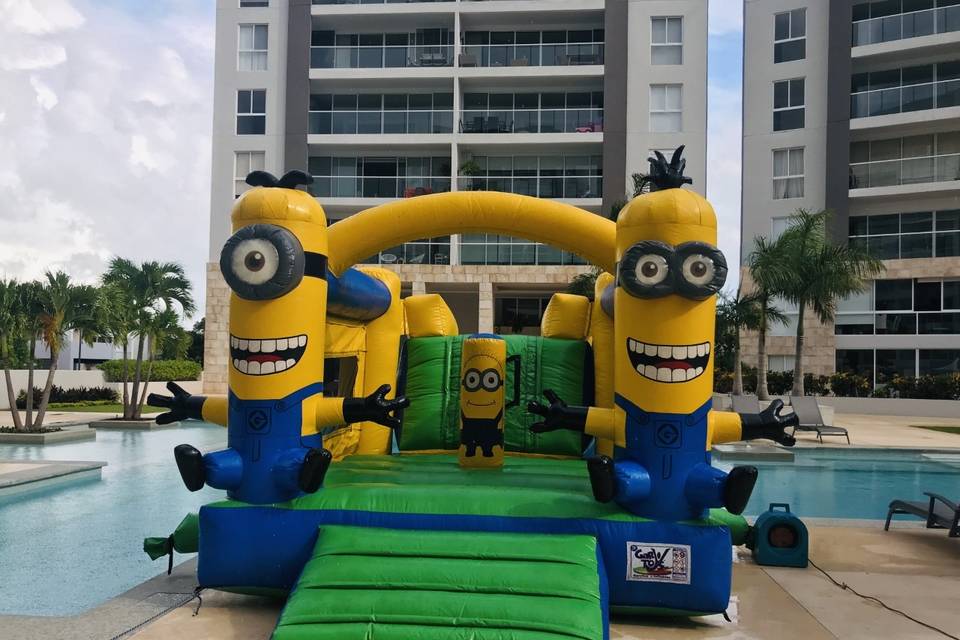 Brincolin Minions