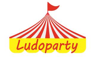 LudoParty Cancún Logo