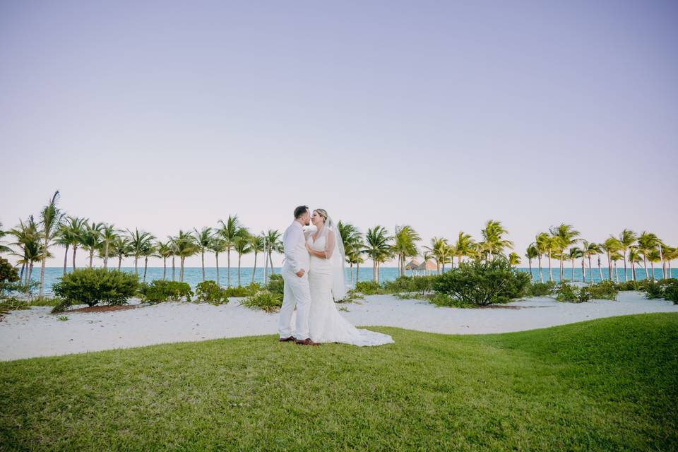 Just Married session