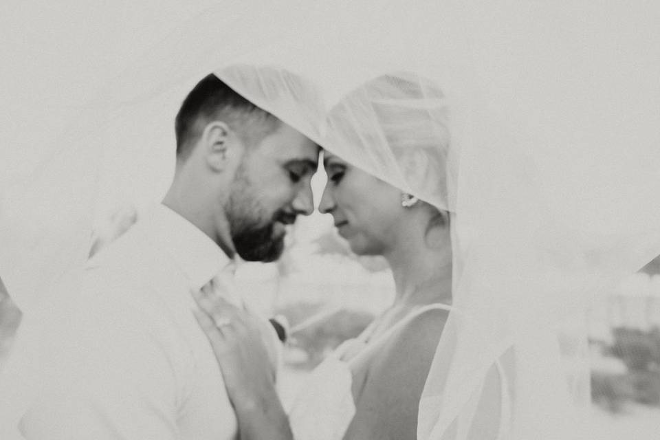 Just Married session