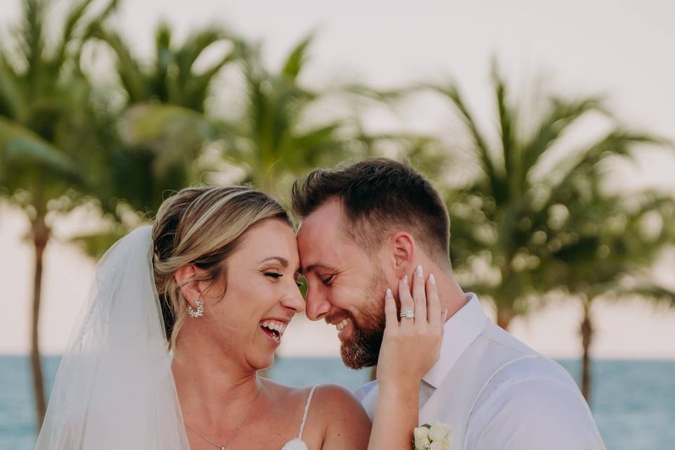 Just Married session