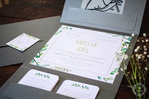 Invitaciones