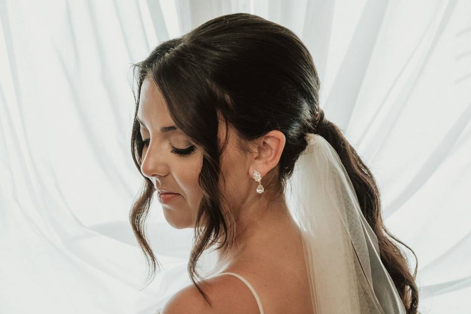 Getting ready