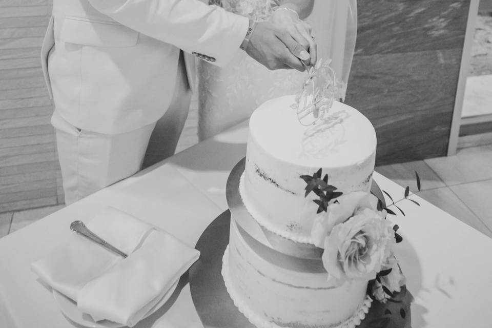 Cake time