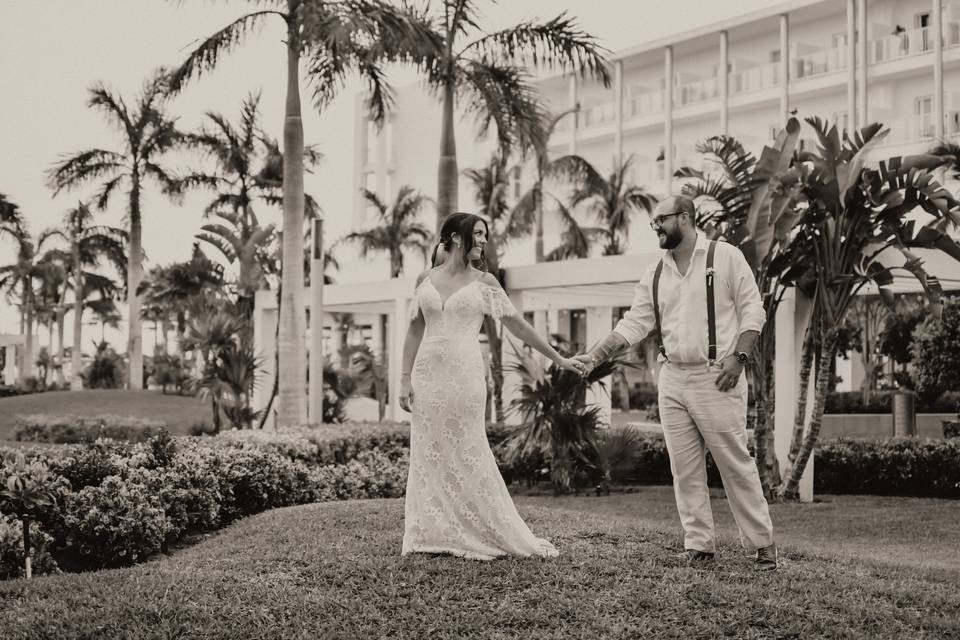 Brooke & Mathew
