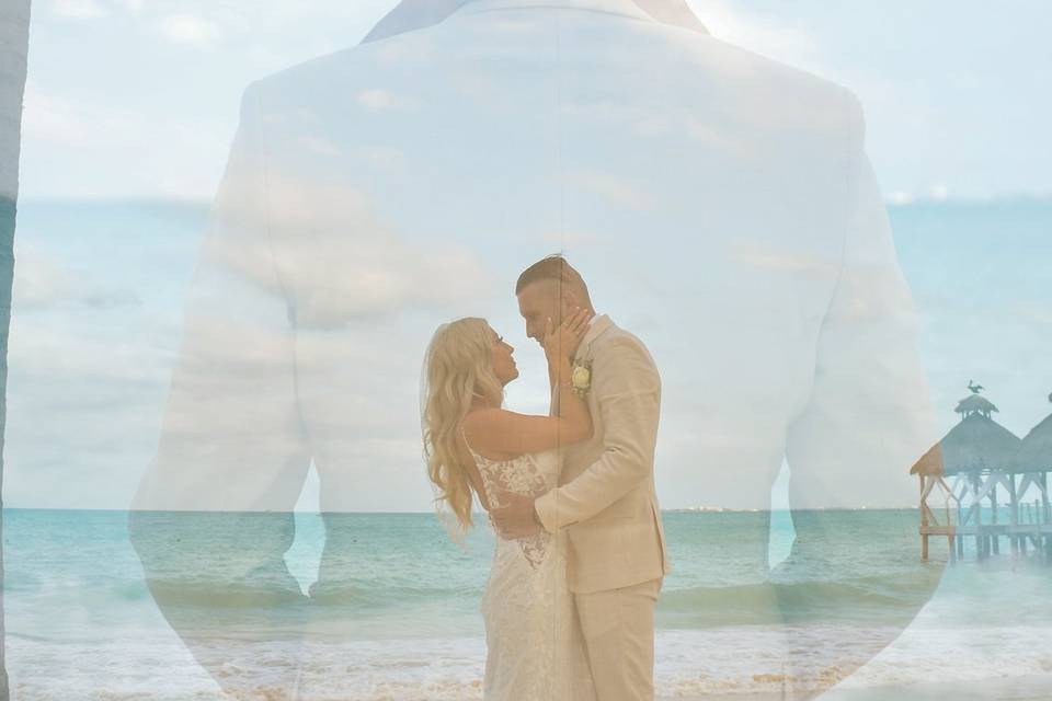 Just married session