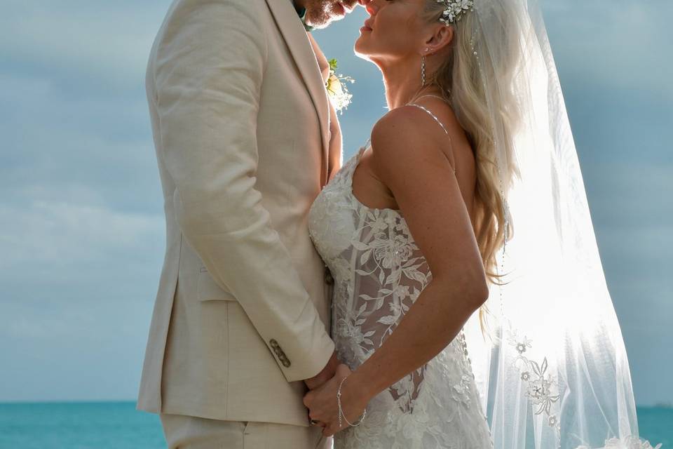 Just married session