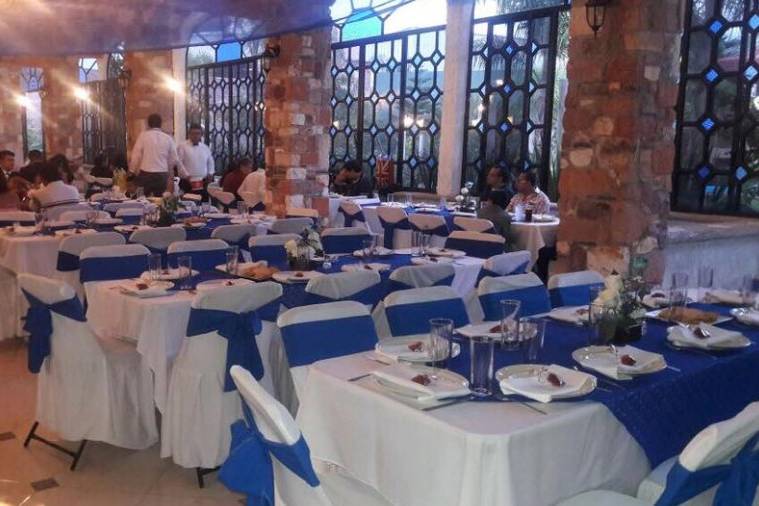 Realiza tus eventos en el mejor lugar