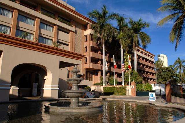 The Palms Resort of Mazatlán