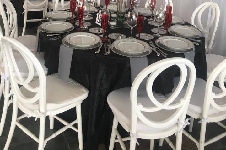 Banquetes Jimmy's