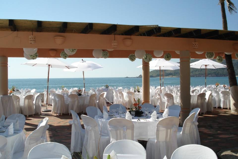 The Palms Resort of Mazatlán