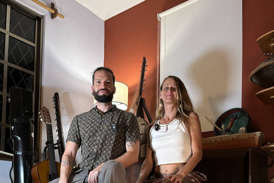 Jean & Dorka