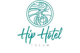 Logo hip hotel tulum