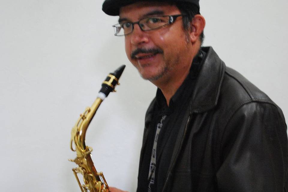 Saxofón