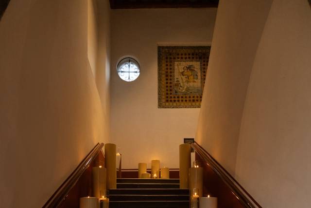 DECORACIÓN Y MÚSICA.