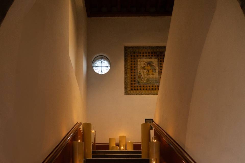 DECORACIÓN Y MÚSICA.