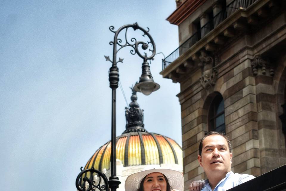 Sesión de fotos