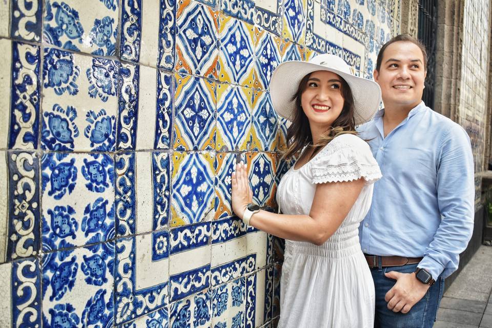 Sesión de pareja