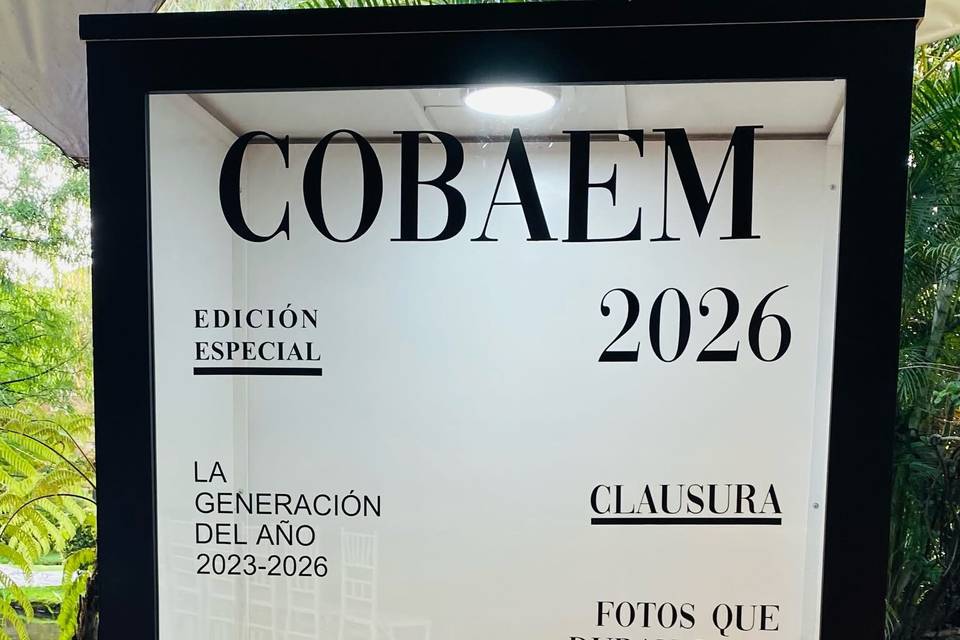 Cabina portada de revista