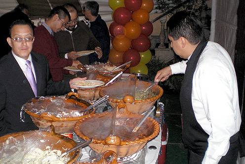 Catering