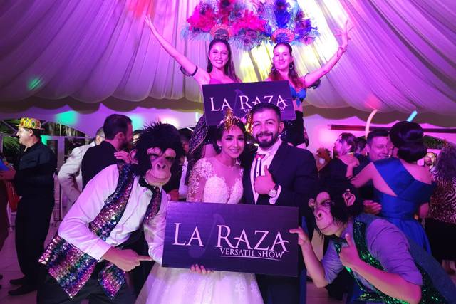 La Raza Versátil Show