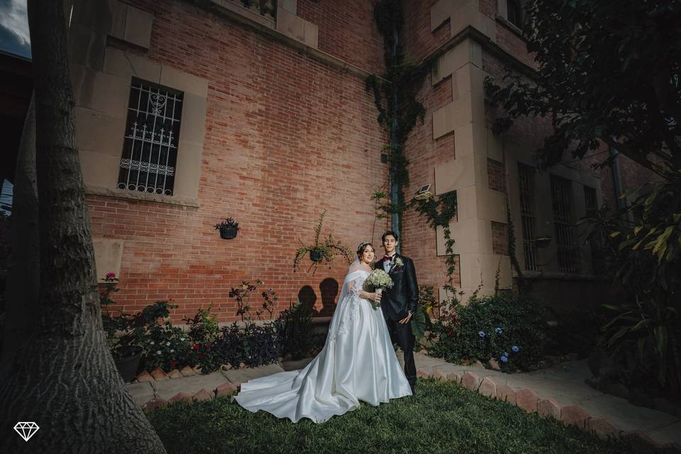 MARIANA Y DIEGO 2