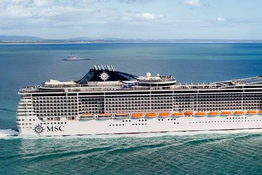 Crucero por el Mediterráneo