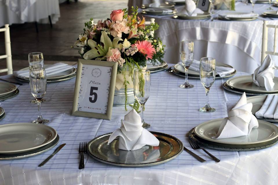 Decoración