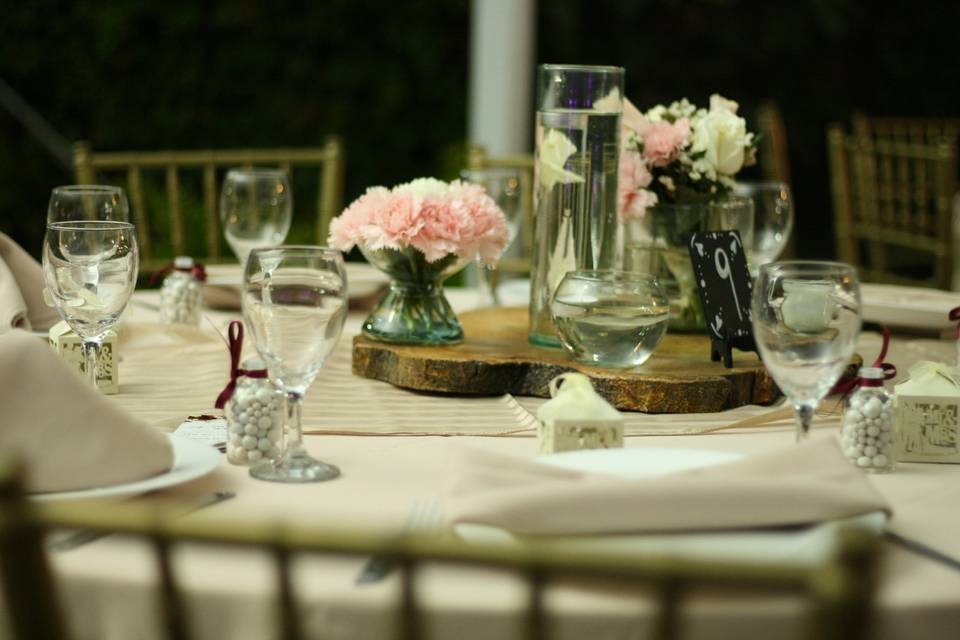 Arreglos florales