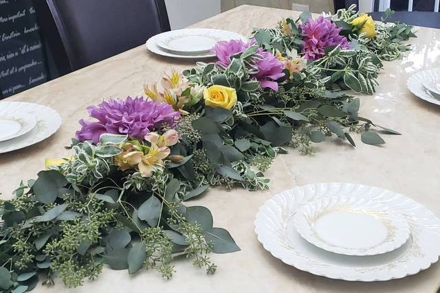 Elsy Zavala Bodas, Flores y Eventos