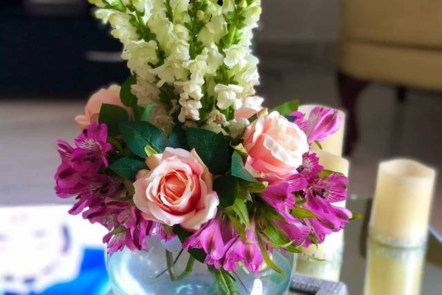 Elsy Zavala Bodas, Flores y Eventos