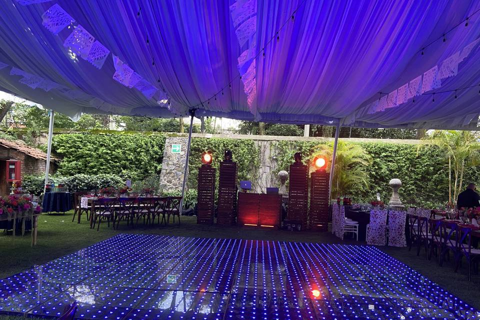 Pista led