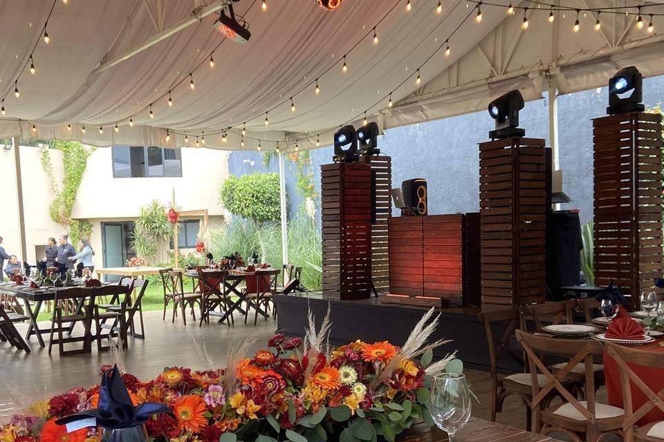 Evento otoñal