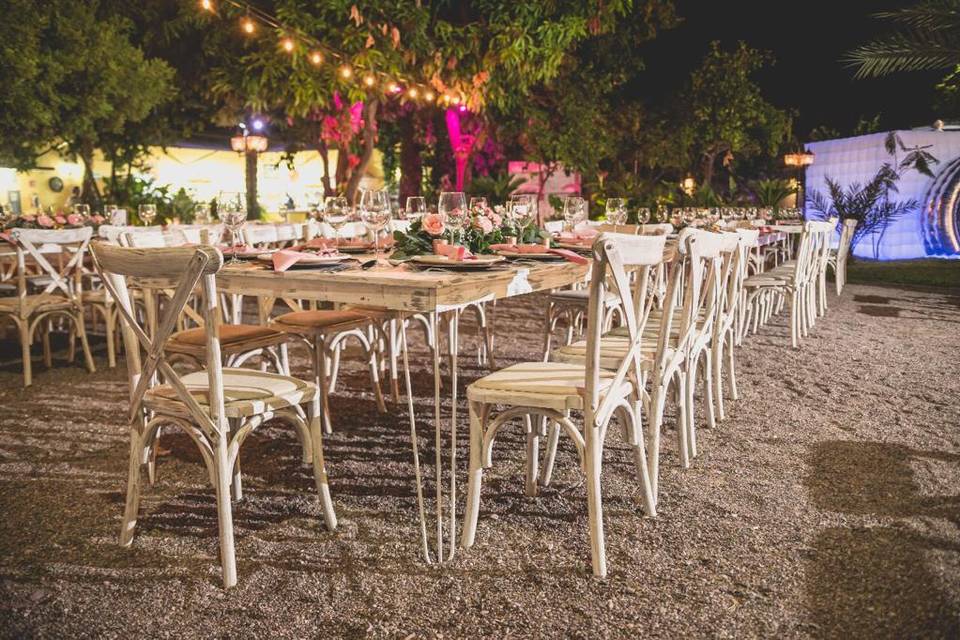 Paradise Weddings y Eventos