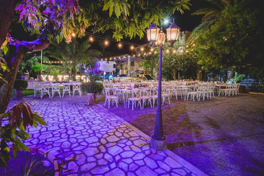 Paradise Weddings y Eventos