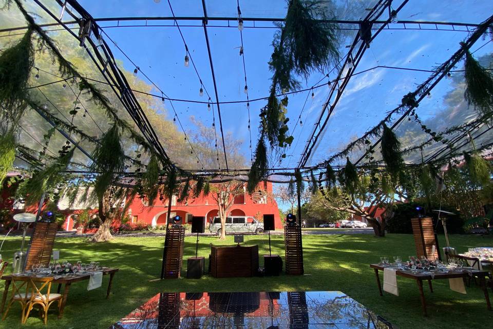 Boda cuernavaca