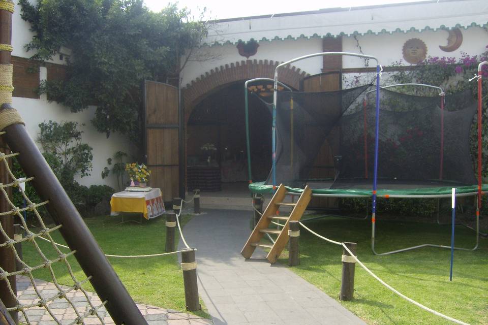 Hacienda Mayorazgo