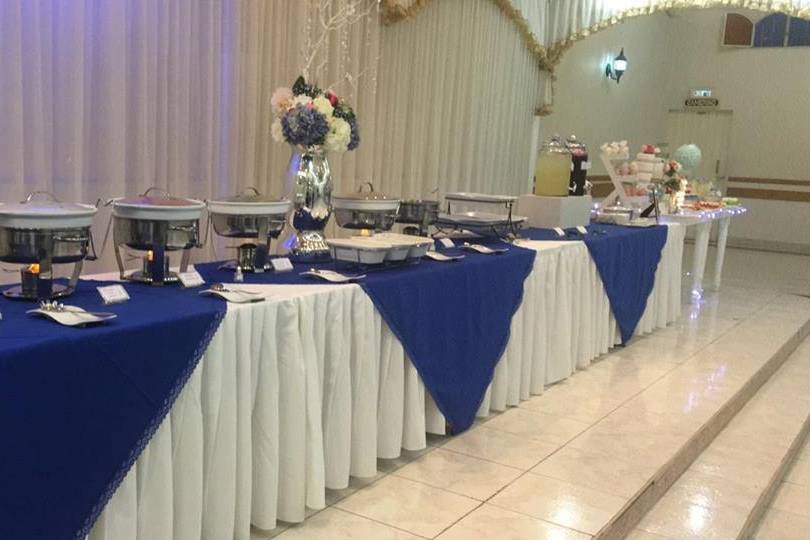 Catering Trois Delicies