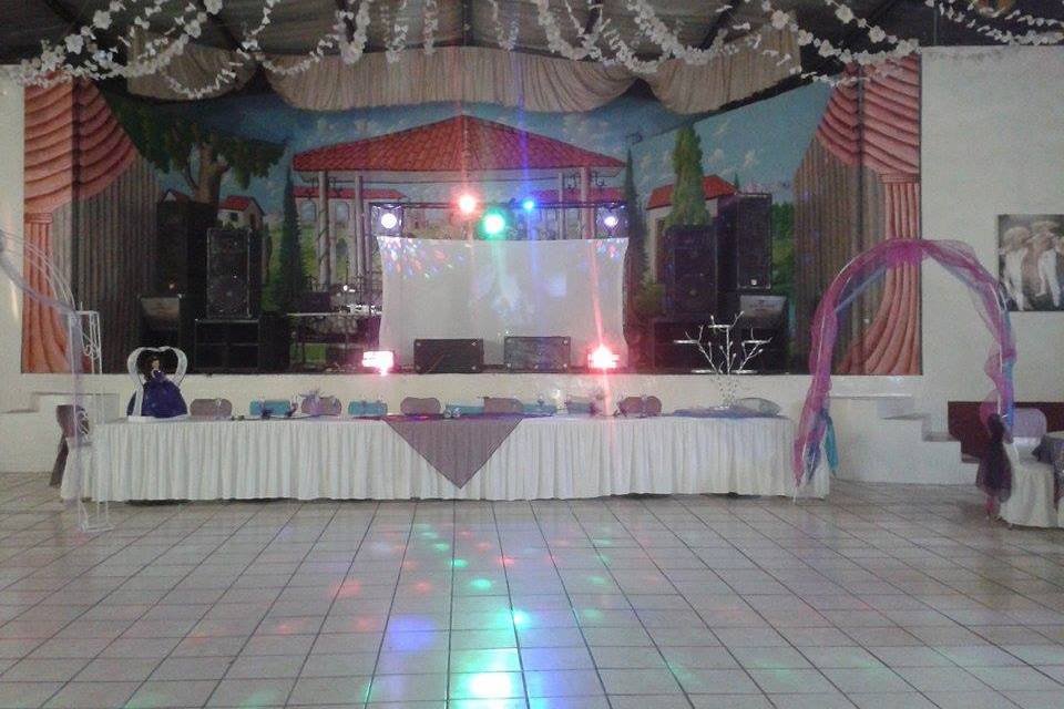 Sonido grande con videos