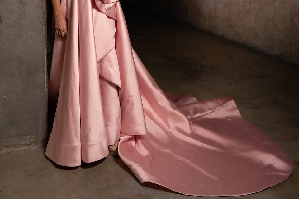 Varo Dress Monumental