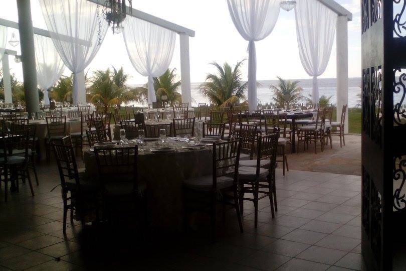 Salón de Eventos Marinos