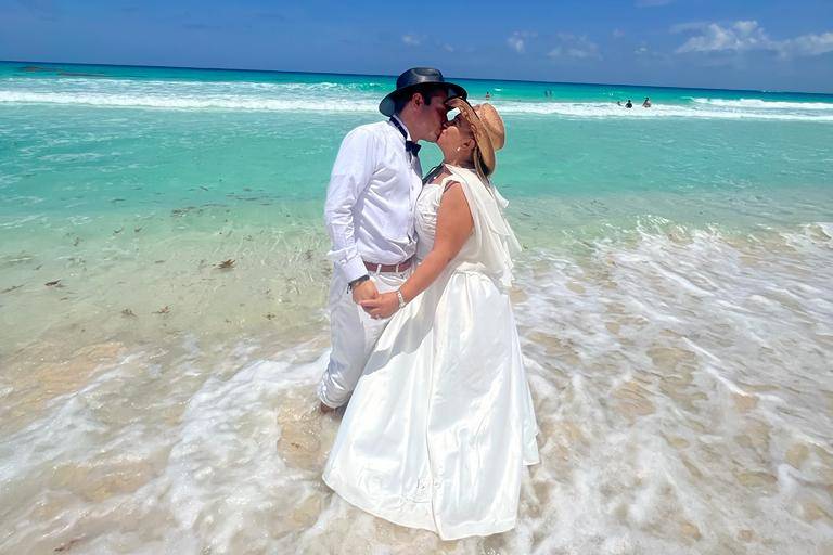 Boda en Cancún